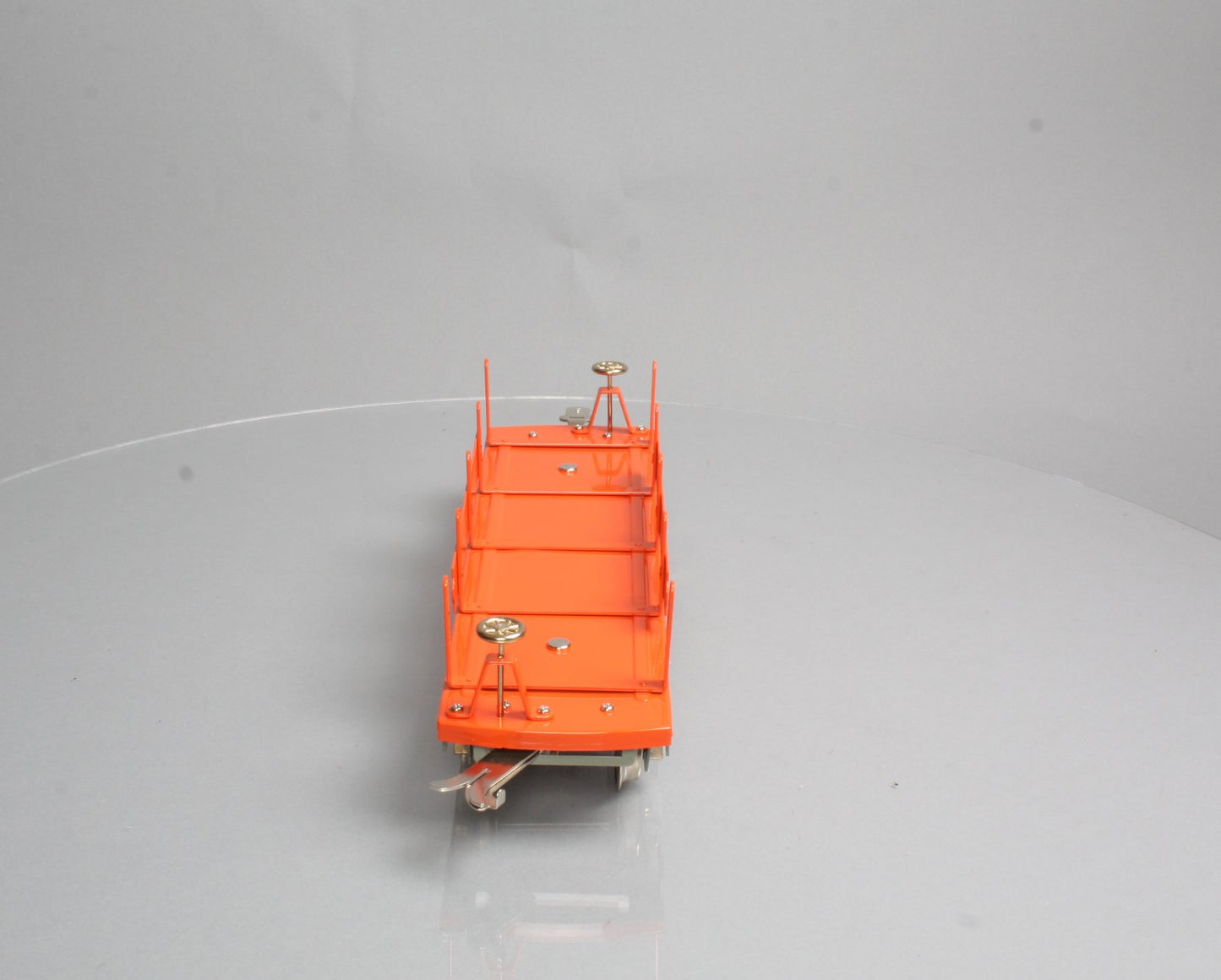 MTH 11-30093 Americn Flyer Lines Orange 4022 Machine Car