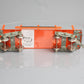 MTH 11-30093 Americn Flyer Lines Orange 4022 Machine Car