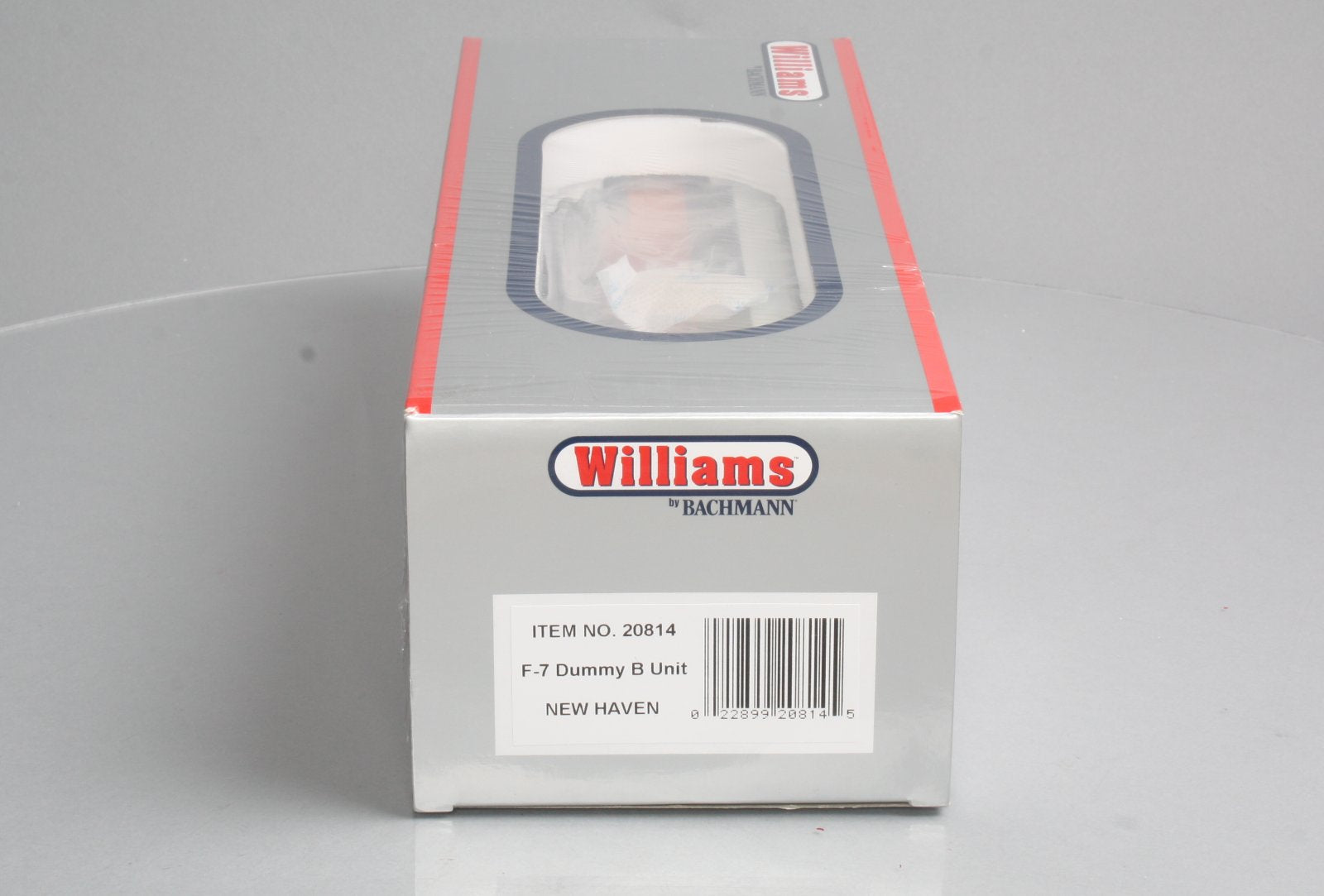 Williams 20814 New Haven E7 Diesel Locomotive B-Unit Dummy