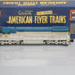 American Flyer 6-48187 S Delaware & Hudson U33-C Diesel Locomotive #755