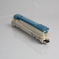 American Flyer 6-48187 S Delaware & Hudson U33-C Diesel Locomotive #755