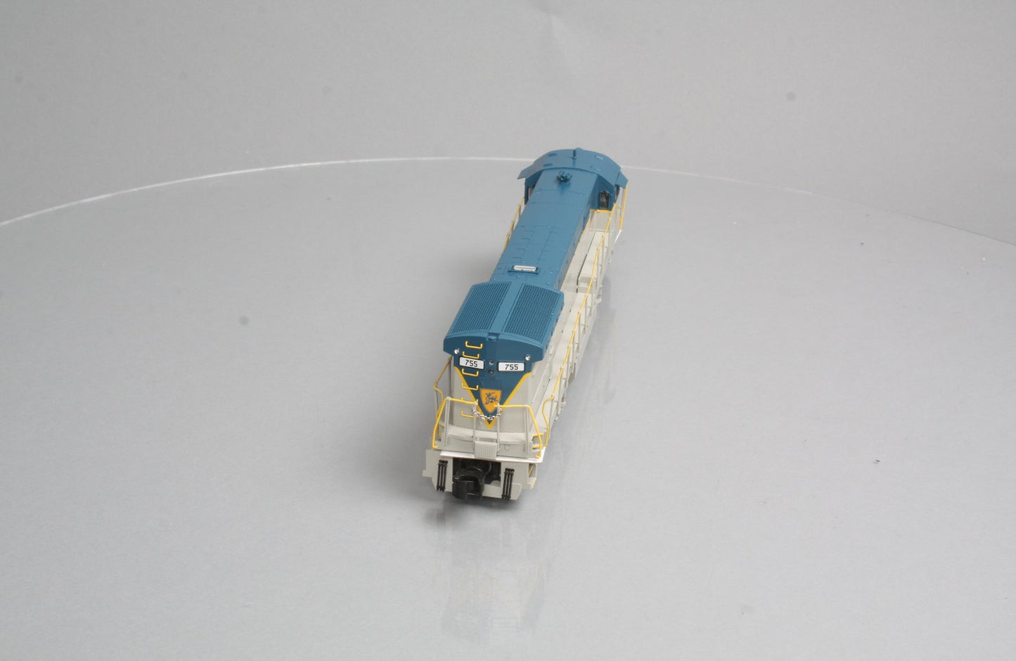 American Flyer 6-48187 S Delaware & Hudson U33-C Diesel Locomotive #755