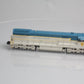 American Flyer 6-48187 S Delaware & Hudson U33-C Diesel Locomotive #755