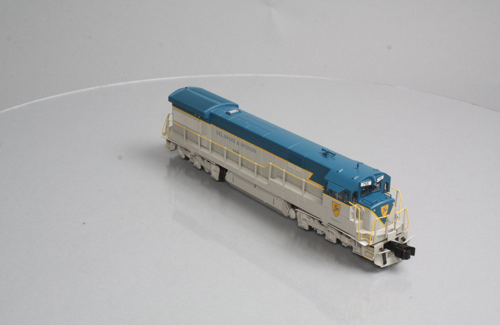 American Flyer 6-48187 S Delaware & Hudson U33-C Diesel Locomotive #755