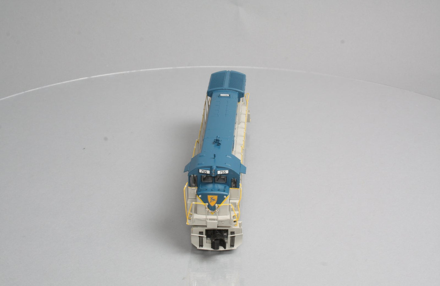 American Flyer 6-48187 S Delaware & Hudson U33-C Diesel Locomotive #755