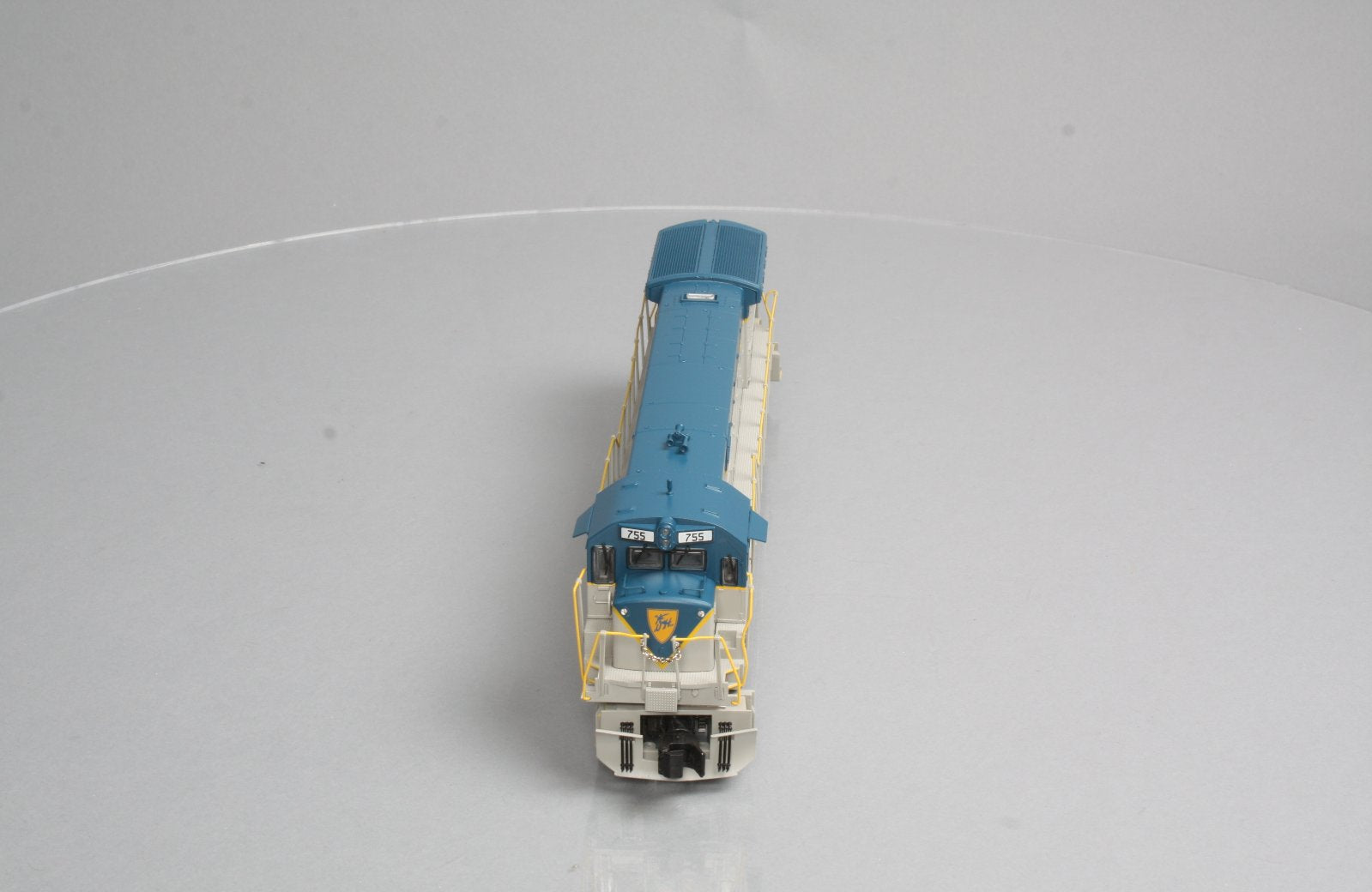 American Flyer 6-48187 S Delaware & Hudson U33-C Diesel Locomotive #755