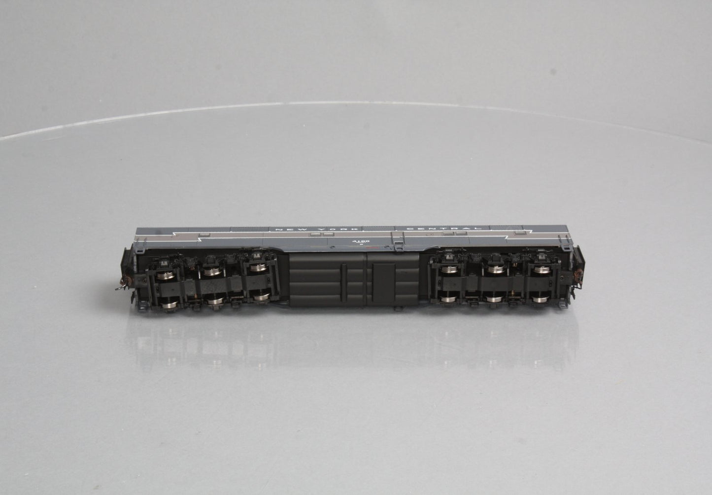 Broadway Limited 680 HO New York Central EMD Diesel E7B Powered #4100