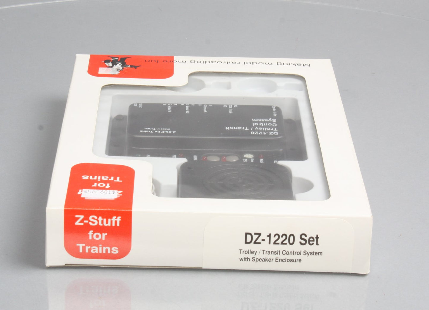 Z-Stuff DZ-1220 Trolley Stop & Controller Announcement System