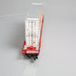 Lionel 6-27520 O Gauge Coe Rail Husky Stack w/Containers