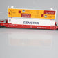 Lionel 6-27520 O Gauge Coe Rail Husky Stack w/Containers