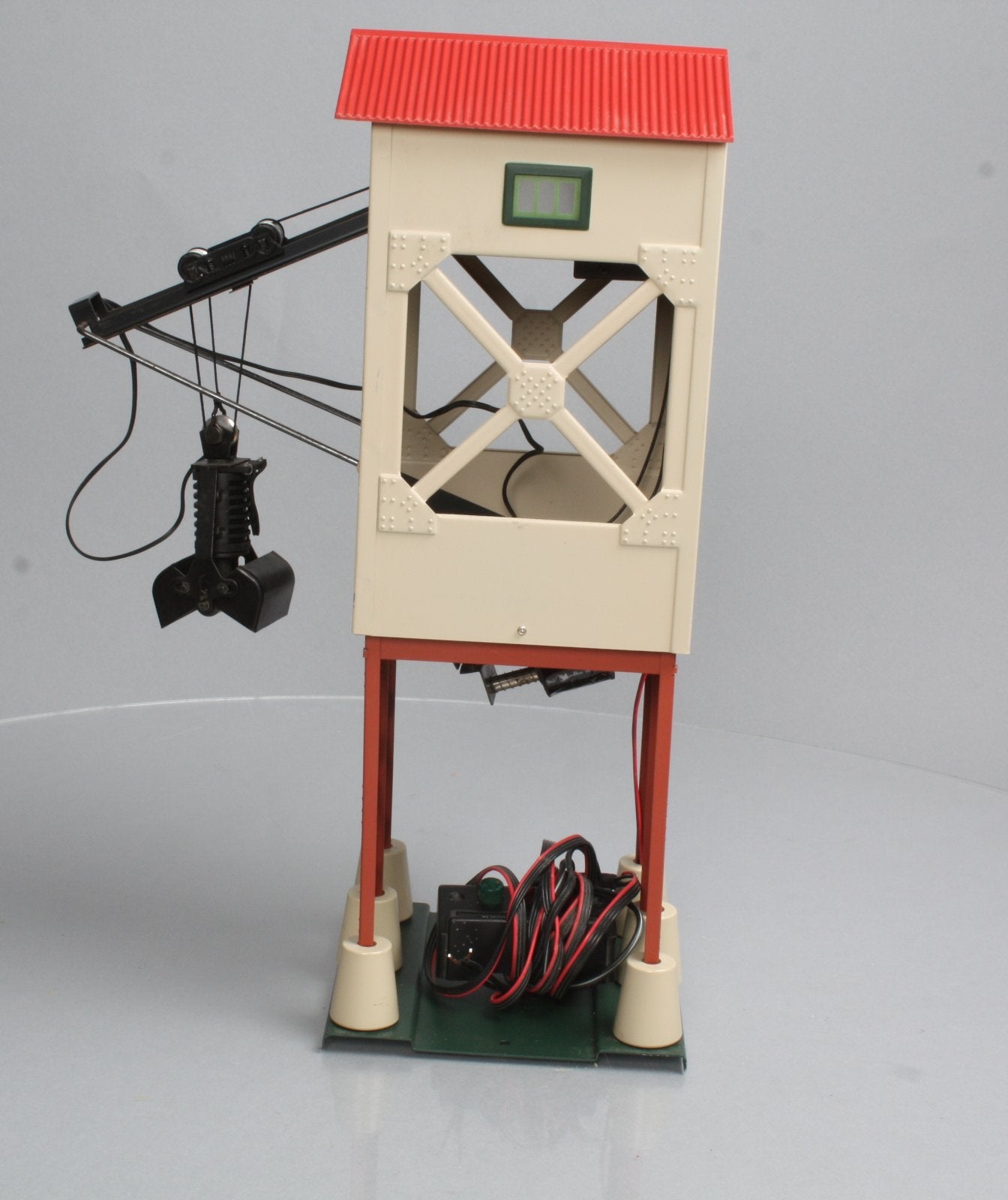 MTH 30-9158 O Operating Coaling Tower