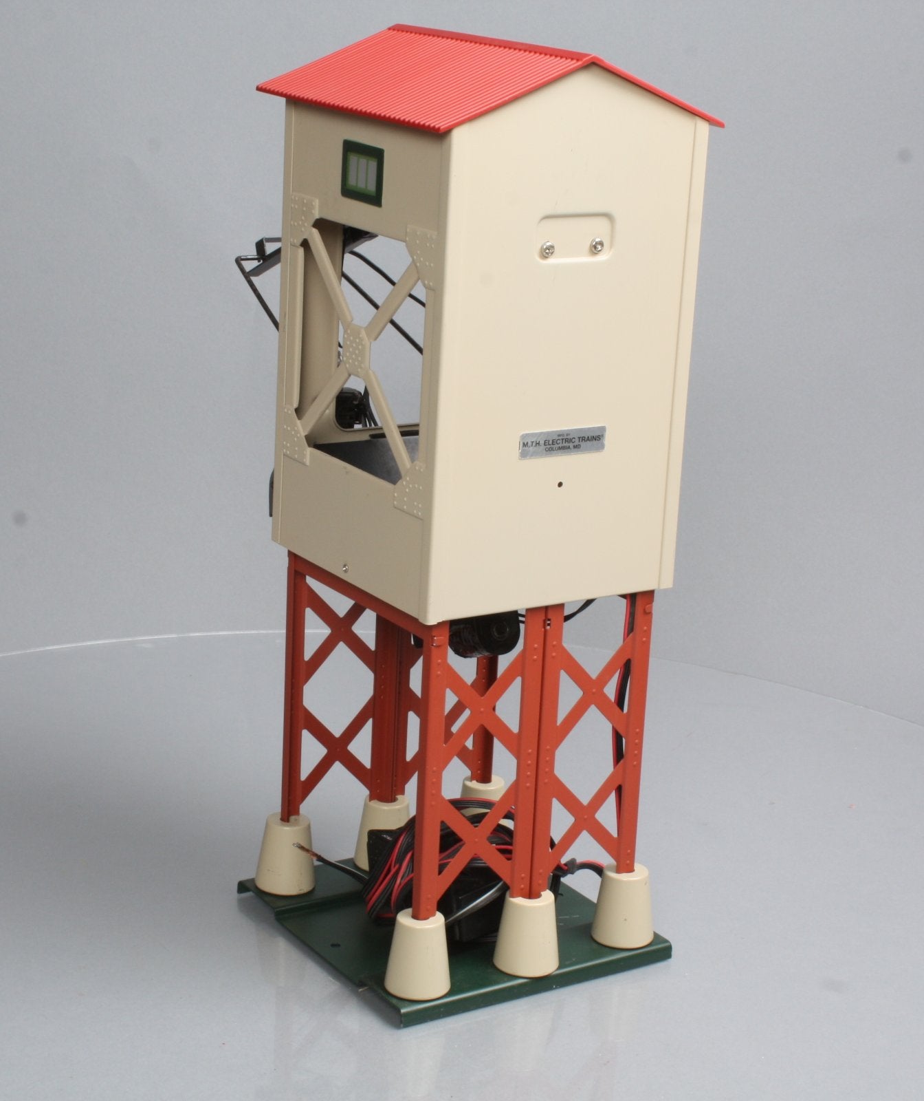 MTH 30-9158 O Operating Coaling Tower
