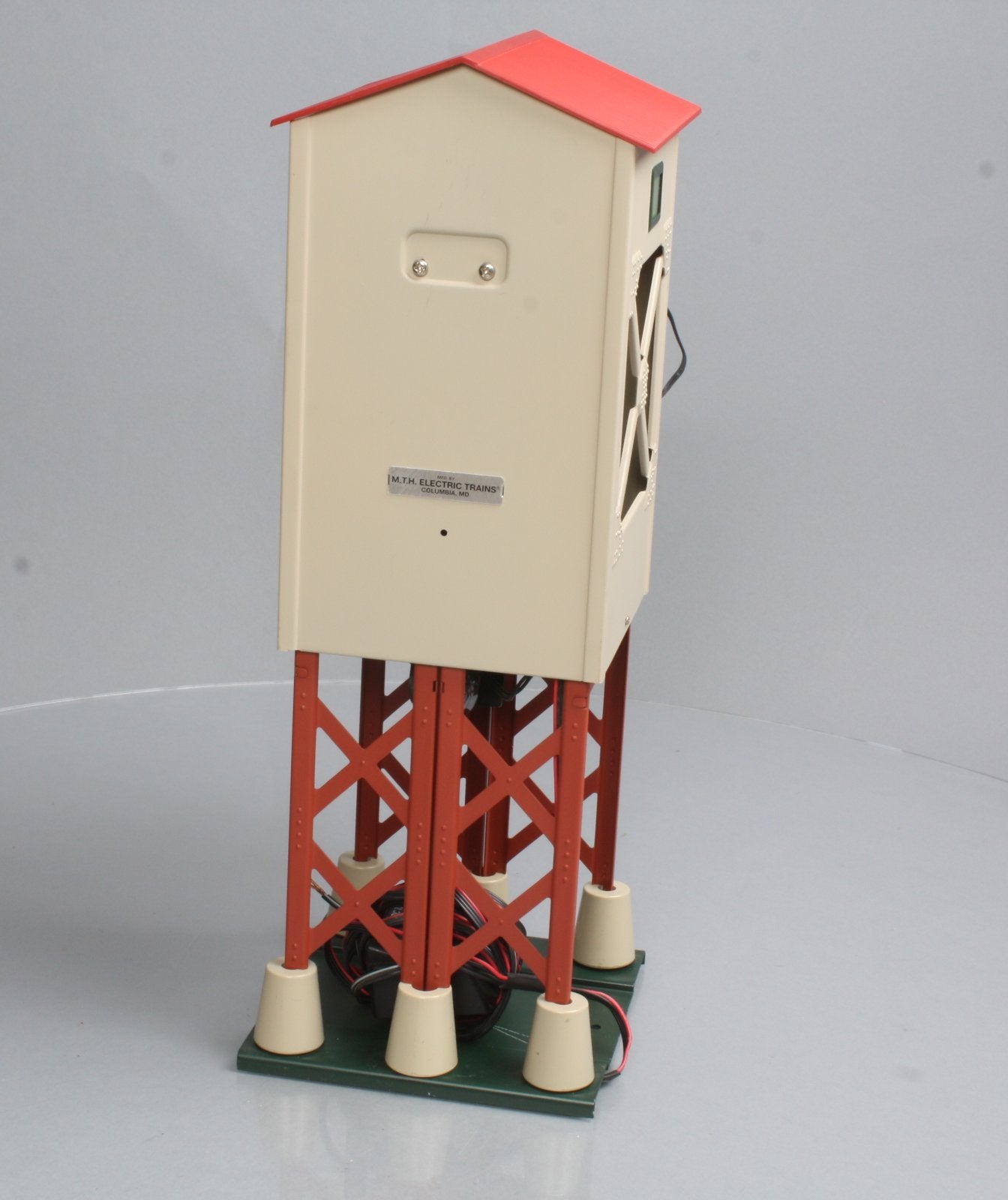 MTH 30-9158 O Operating Coaling Tower