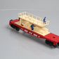 Lionel 6-39482 O Gauge Western Maryland Track Maintenance Car #6812