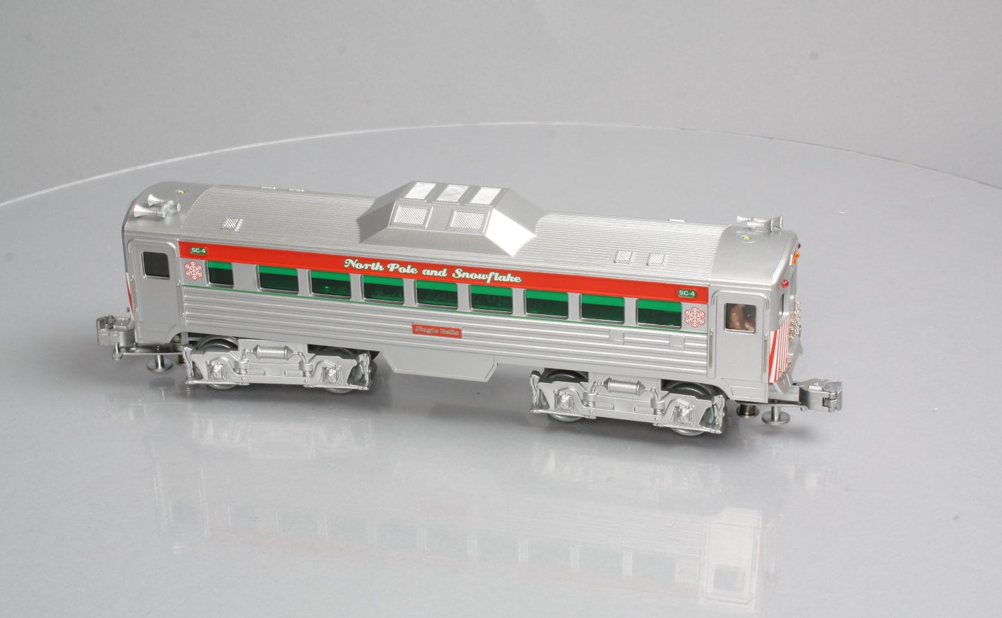 RMT 5504 Christmas BUDDY Powered Diesel Loco #SC-4