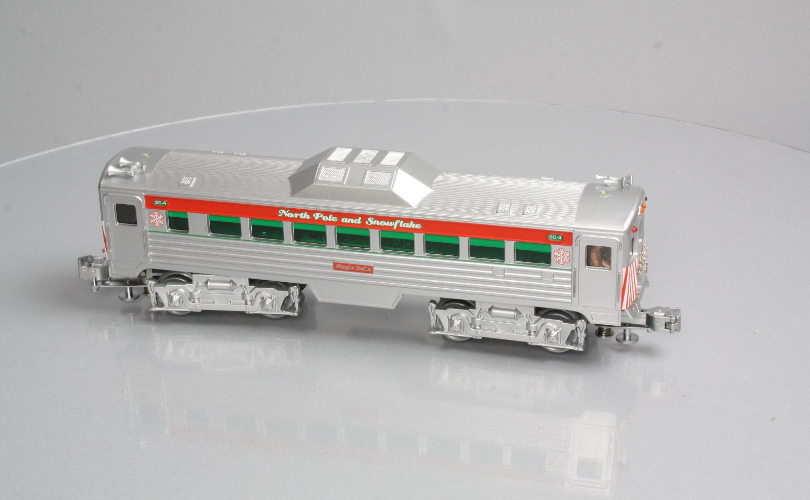 RMT 5504 Christmas BUDDY Powered Diesel Loco #SC-4