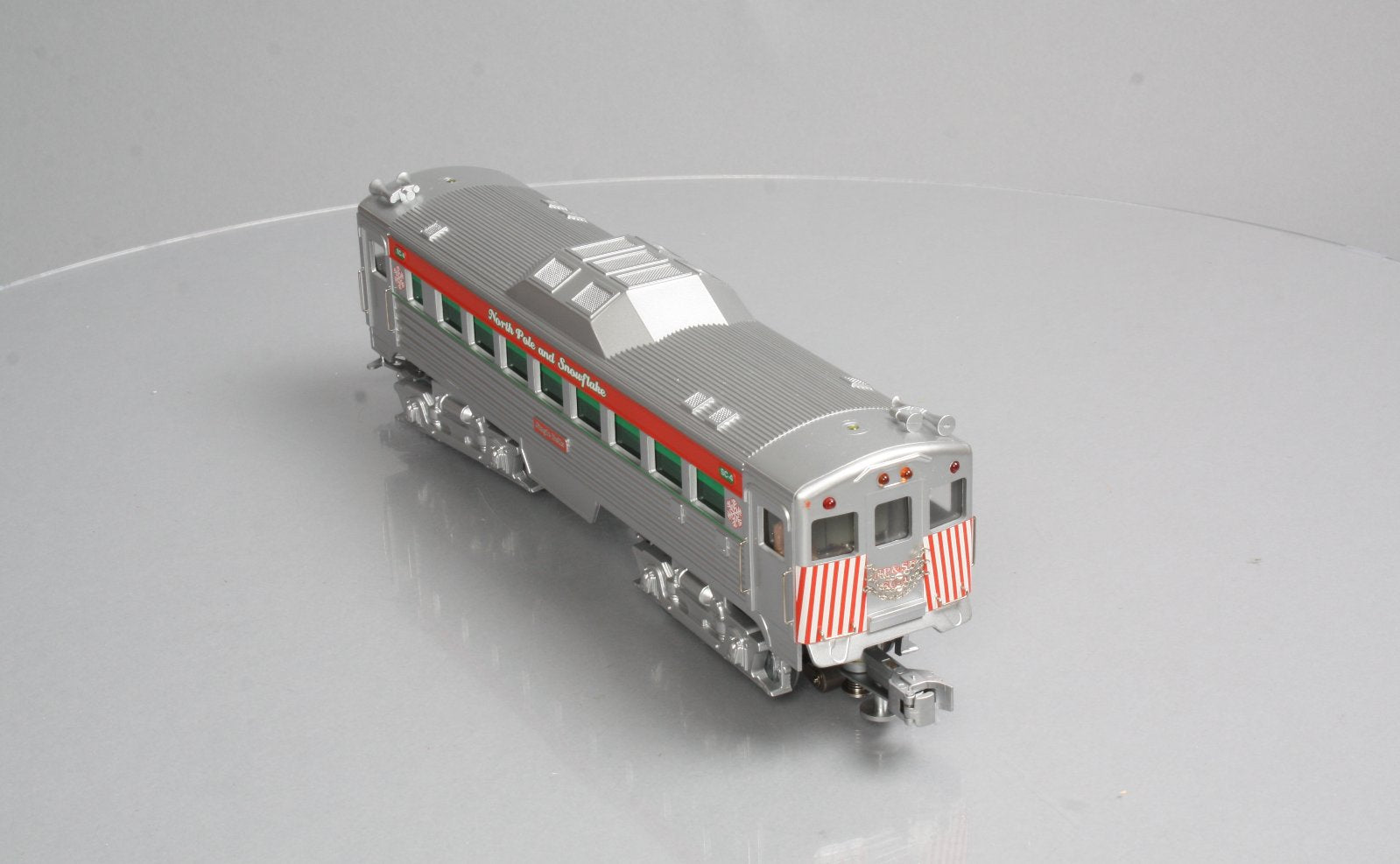 RMT 5504 Christmas BUDDY Powered Diesel Loco #SC-4
