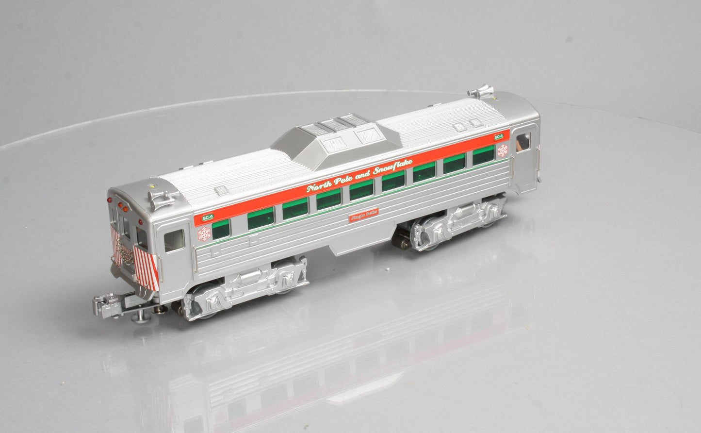 RMT 5504 Christmas BUDDY Powered Diesel Loco #SC-4