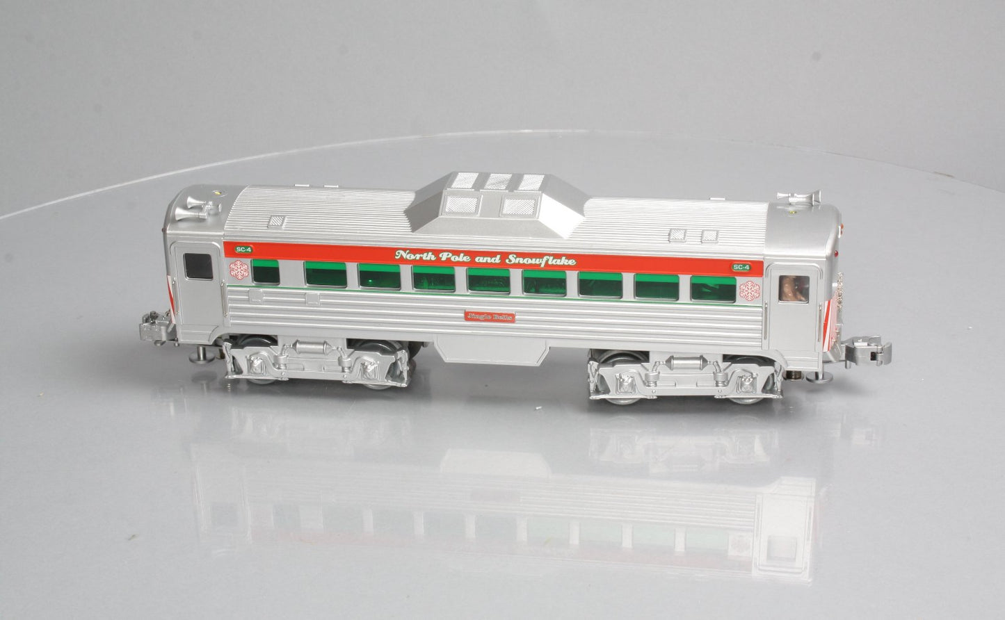 RMT 5504 Christmas BUDDY Powered Diesel Loco #SC-4