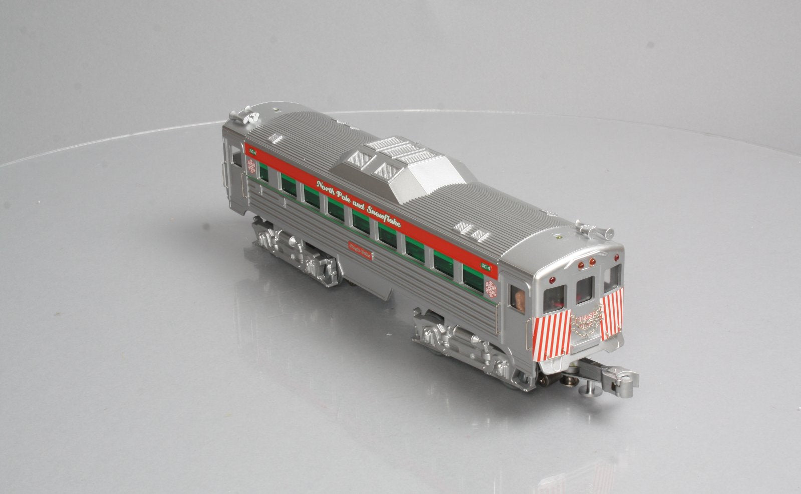 RMT 5504 Christmas BUDDY Powered Diesel Loco #SC-4