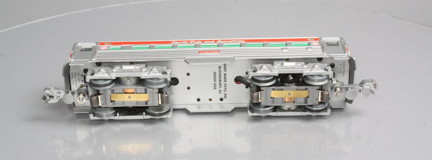 RMT 5504 Christmas BUDDY Powered Diesel Loco #SC-4