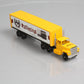 Winross 144-7 1:64 Scale Diecast Caterpillar Historical Series # 2 Semi Truck