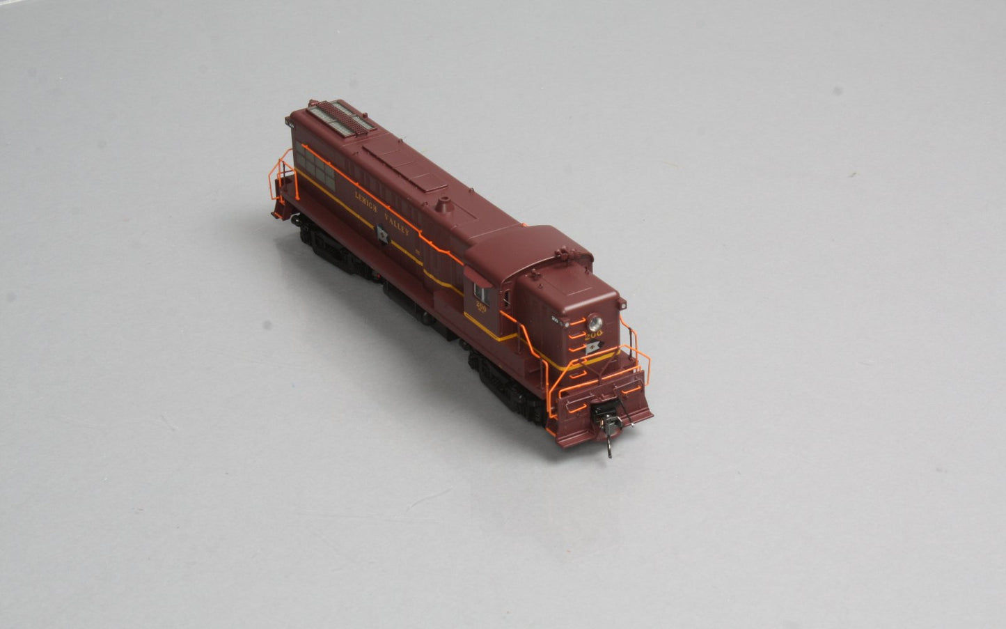 Bowser 23671 HO Scale Lehigh Valley DRS4-4-1500 Diesel Locomotive