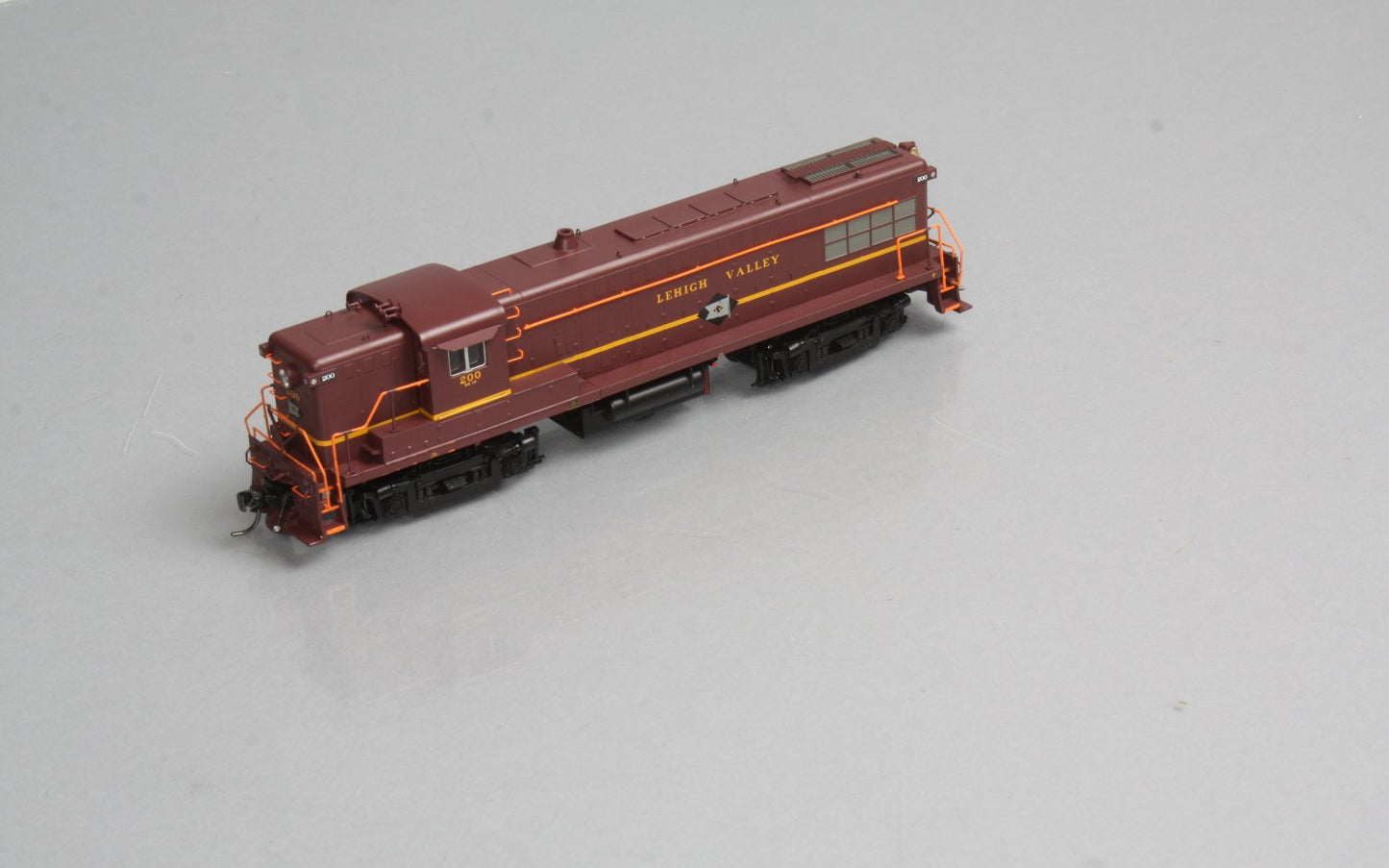 Bowser 23671 HO Scale Lehigh Valley DRS4-4-1500 Diesel Locomotive