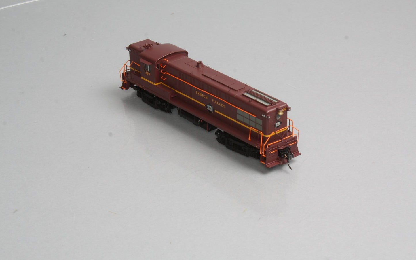 Bowser 23671 HO Scale Lehigh Valley DRS4-4-1500 Diesel Locomotive