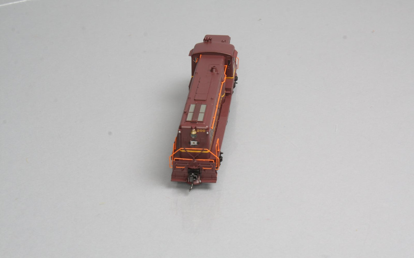 Bowser 23671 HO Scale Lehigh Valley DRS4-4-1500 Diesel Locomotive