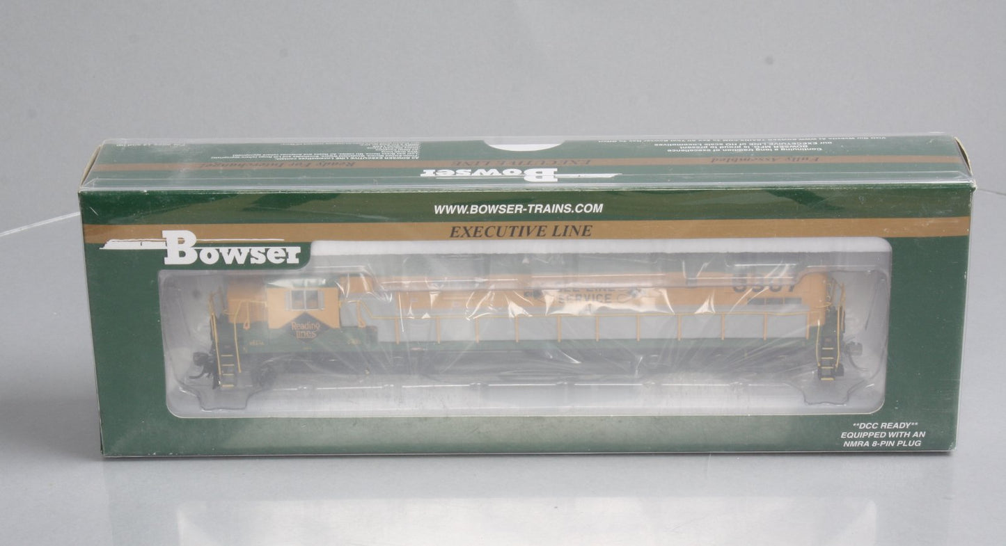 Bowser 23673 Alco C-630 Reading #5307