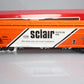 LGB 40823 G Gauge Sclair Center Flow Hopper Car #46563