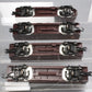 Williams 43254 Pennsylvania Tuscan O27 4-Car Passenger Set