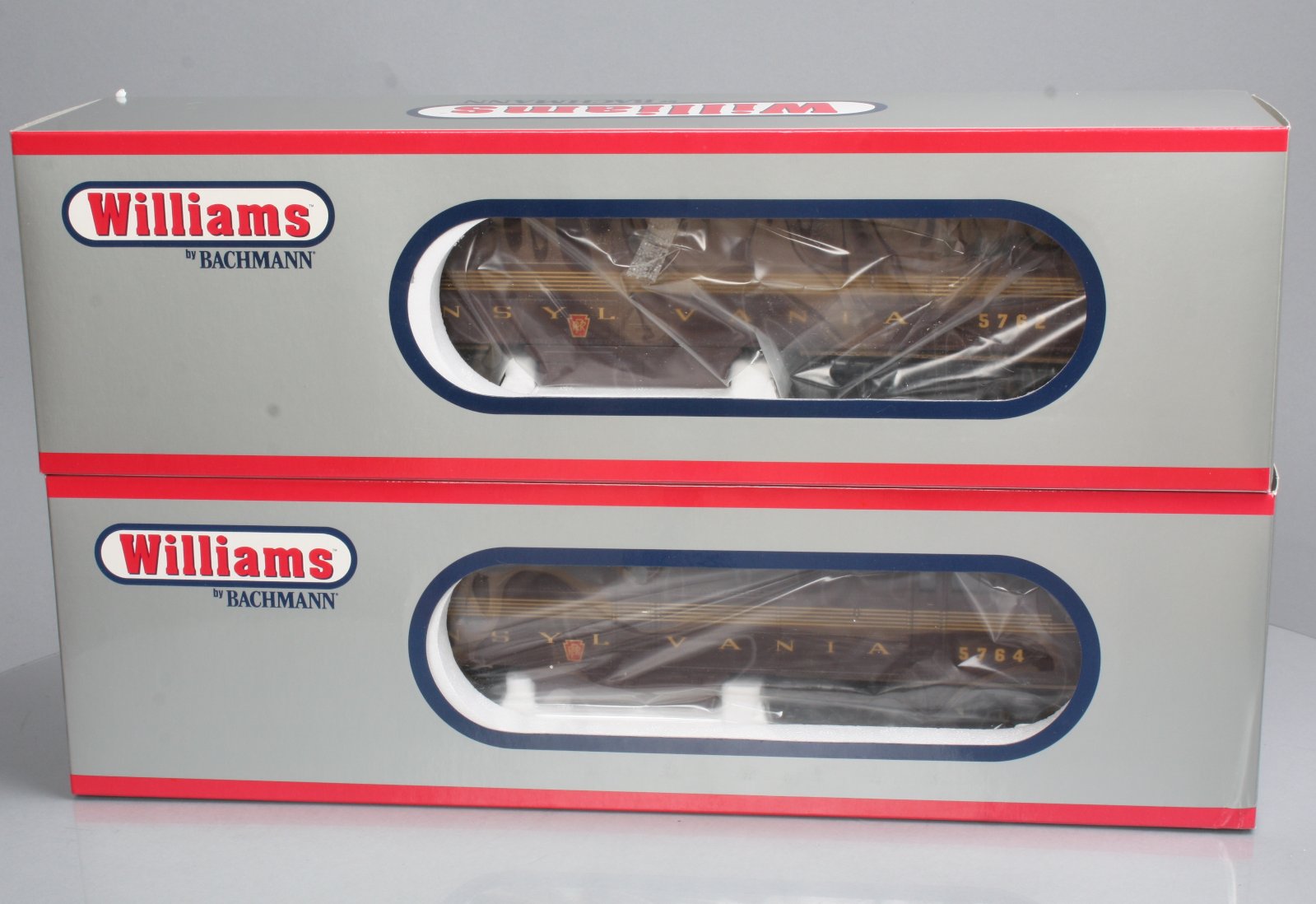 Williams 22604 PRR PA-1 Diesel Locomotive AA Set