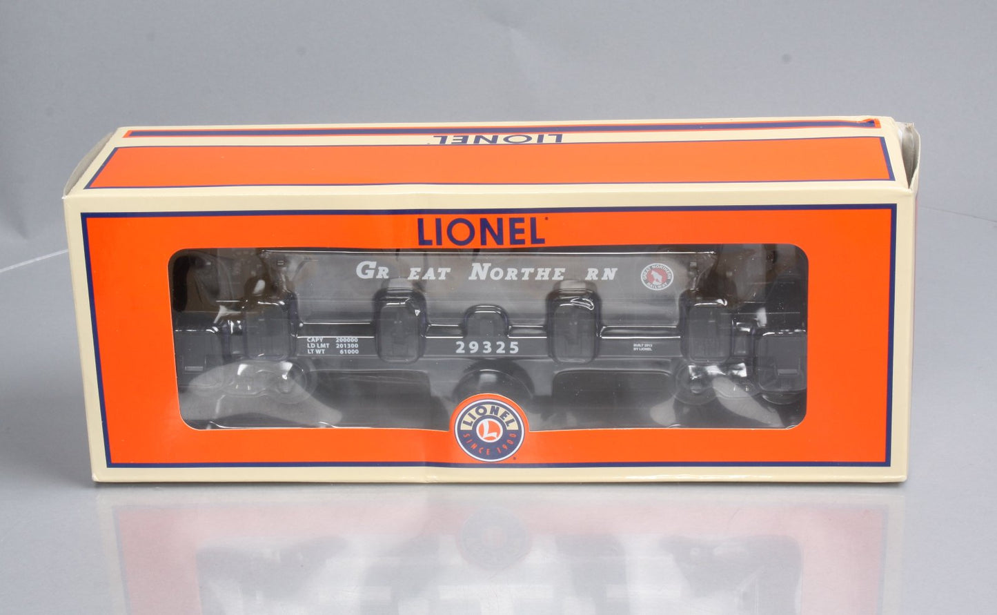 Lionel 6-29325 Operating Coal Dump Car