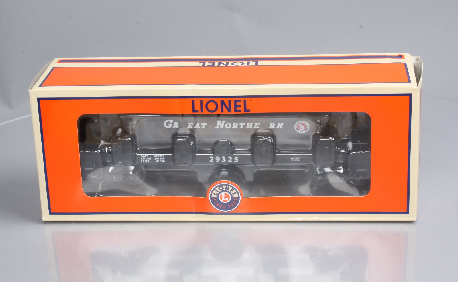 Lionel 6-29325 Operating Coal Dump Car