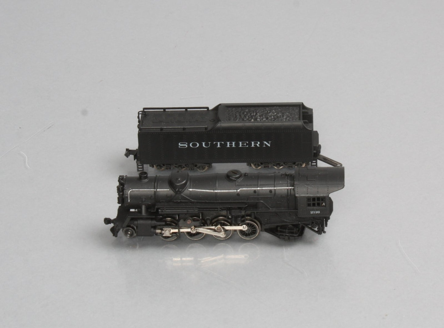 Con-Cor 0003-0282111 N Southern Railway Mikado Steam
