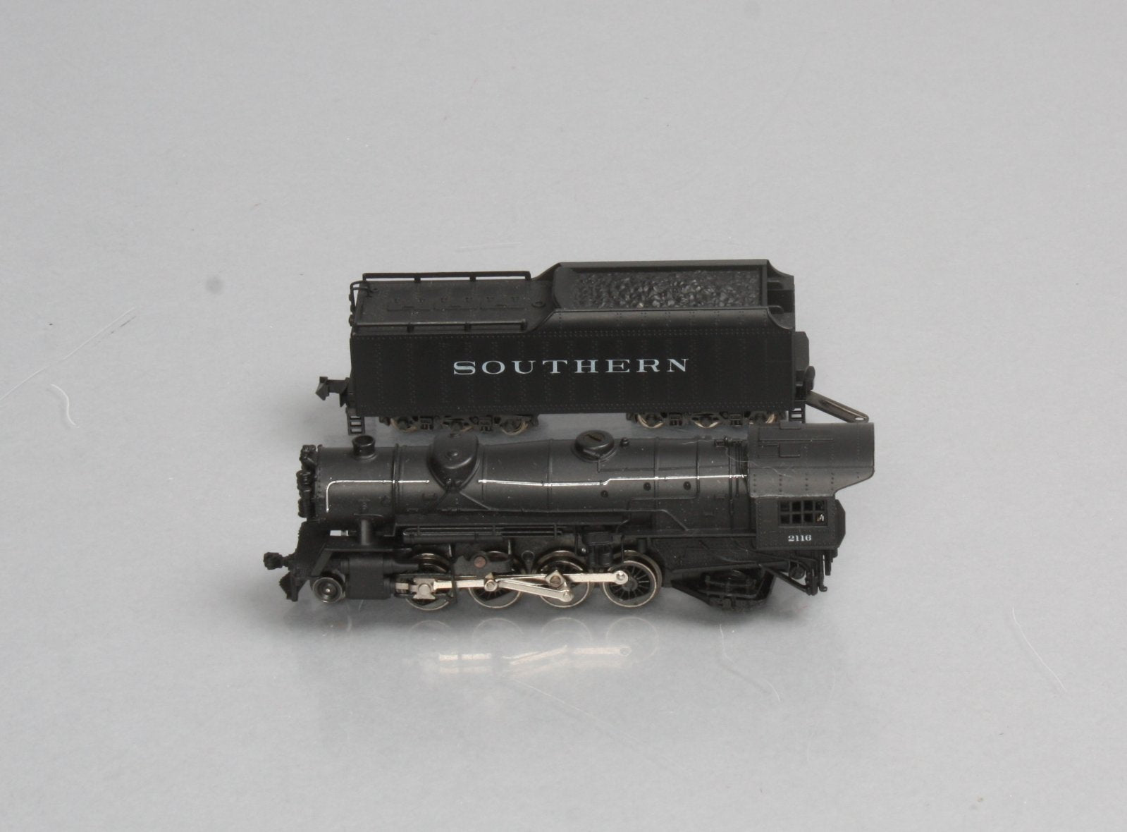 Con-Cor 0003-0282111 N Southern Railway Mikado Steam