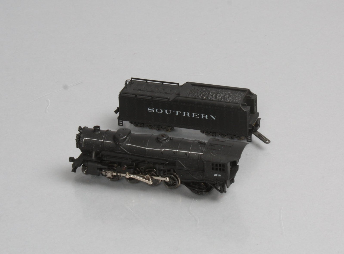 Con-Cor 0003-0282111 N Southern Railway Mikado Steam