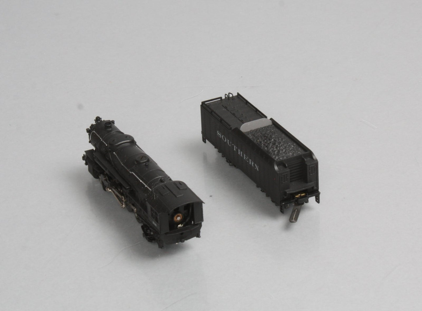 Con-Cor 0003-0282111 N Southern Railway Mikado Steam