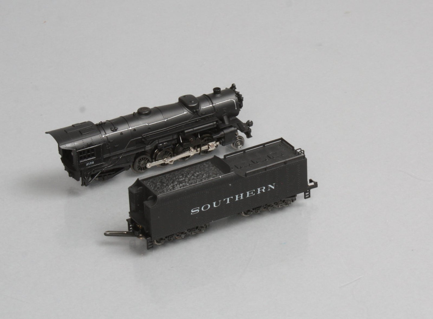 Con-Cor 0003-0282111 N Southern Railway Mikado Steam