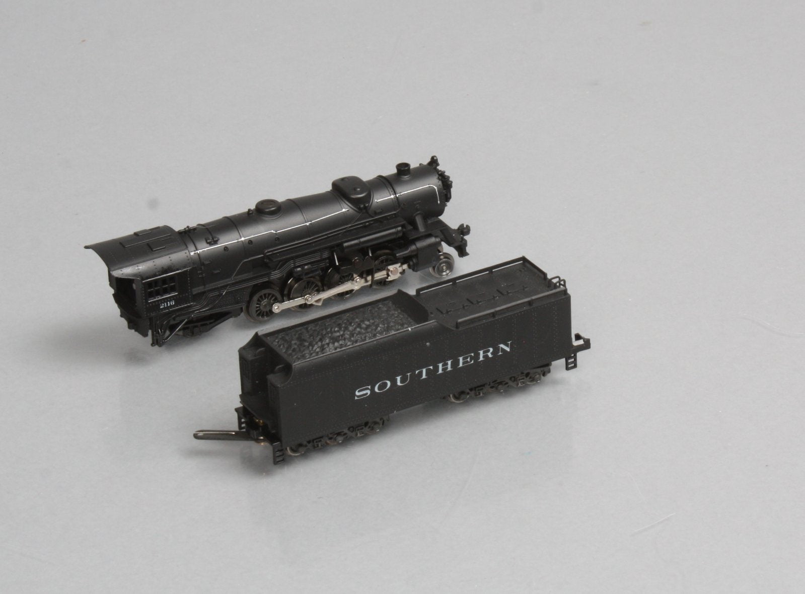 Con-Cor 0003-0282111 N Southern Railway Mikado Steam