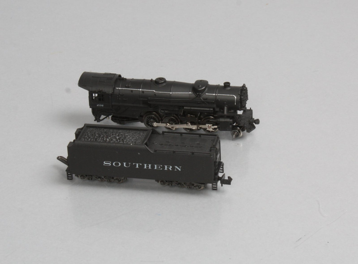 Con-Cor 0003-0282111 N Southern Railway Mikado Steam