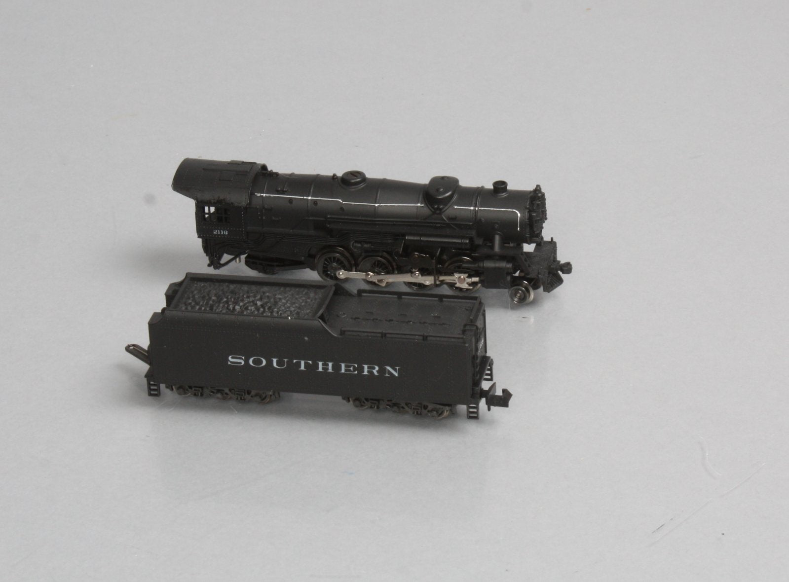 Con-Cor 0003-0282111 N Southern Railway Mikado Steam
