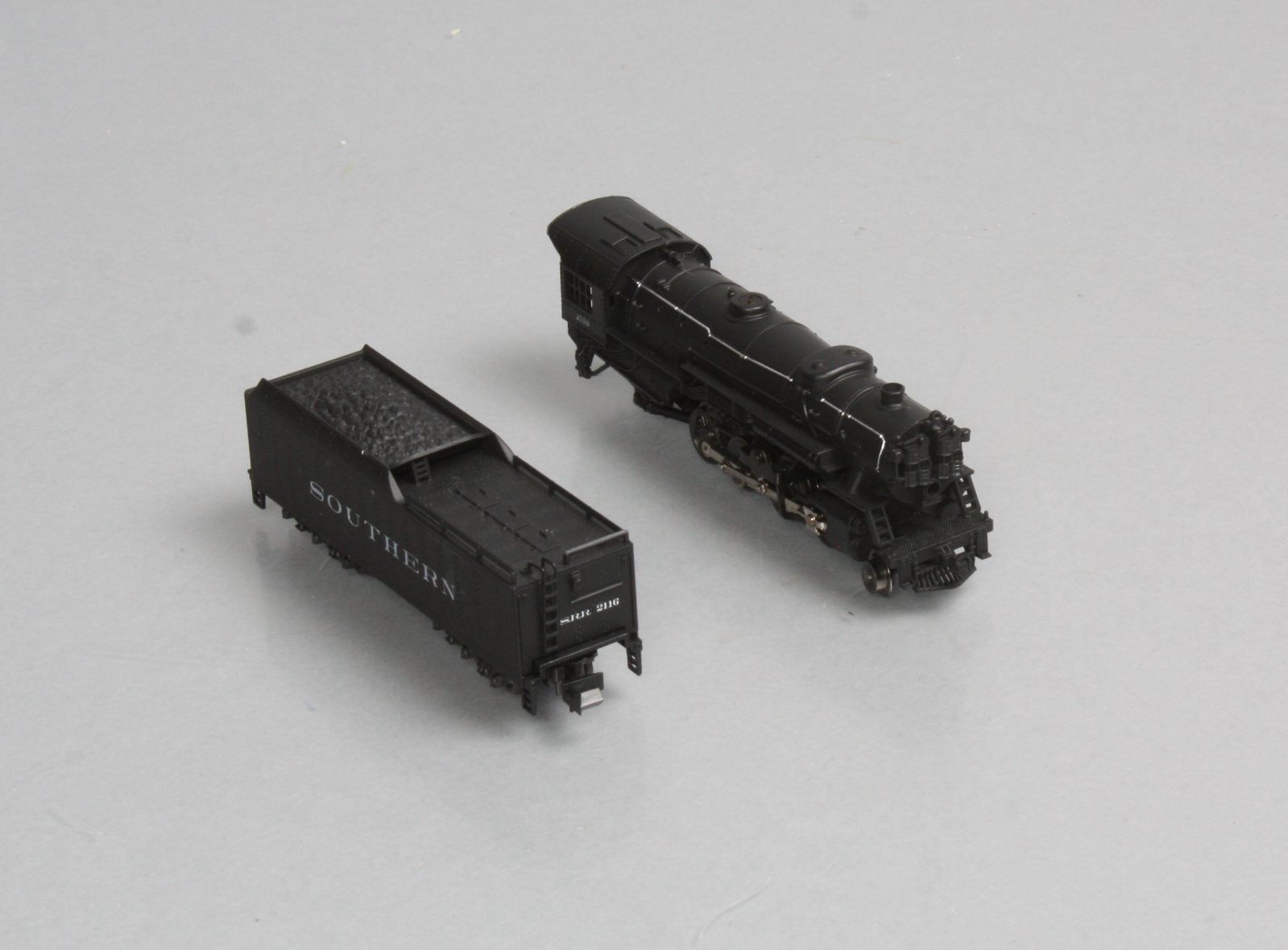 Con-Cor 0003-0282111 N Southern Railway Mikado Steam