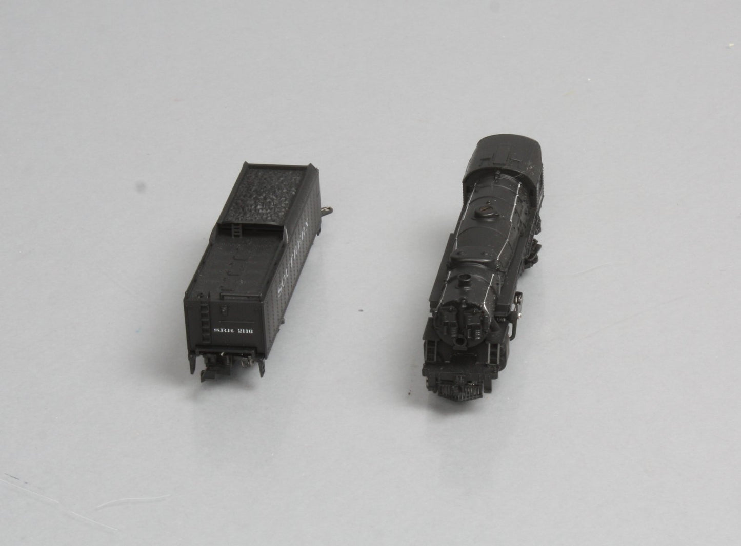 Con-Cor 0003-0282111 N Southern Railway Mikado Steam