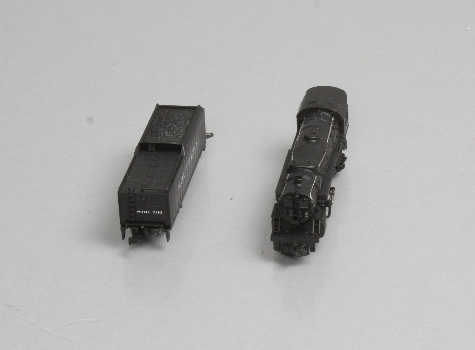 Con-Cor 0003-0282111 N Southern Railway Mikado Steam
