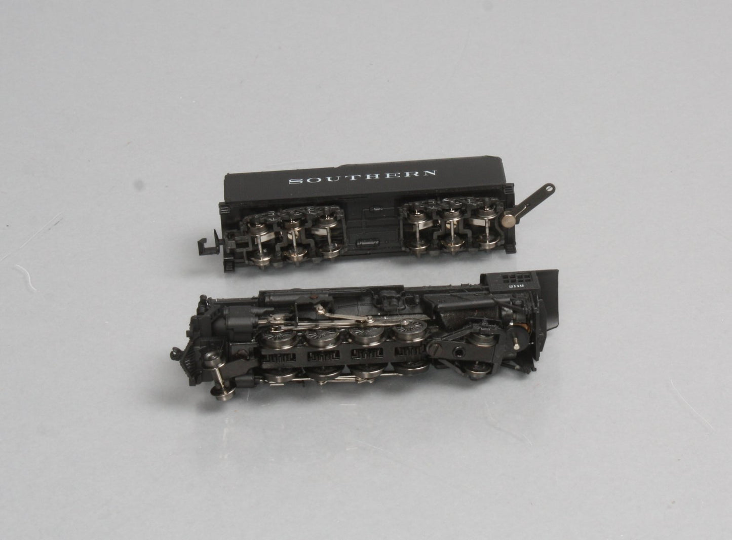 Con-Cor 0003-0282111 N Southern Railway Mikado Steam