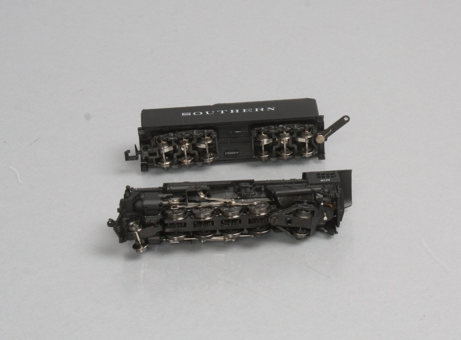 Con-Cor 0003-0282111 N Southern Railway Mikado Steam