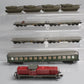 Marklin 26290 German Military HO Gauge Diesel Train Set